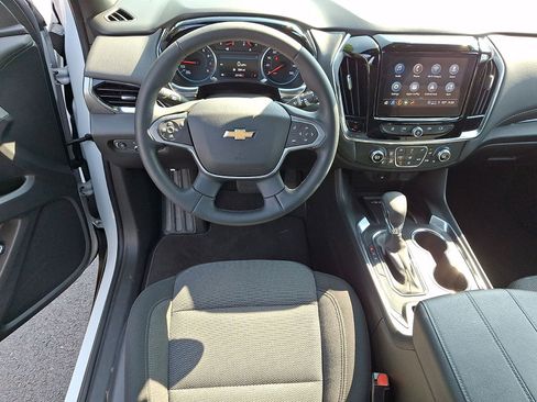 Certified 2023 Chevrolet Traverse LT AWD/4WD image 21