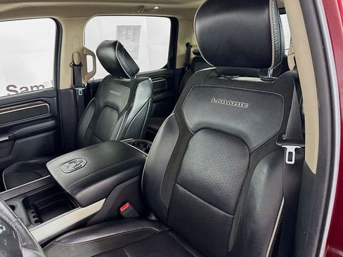 Used 2019 RAM 1500 Laramie RWD image 19