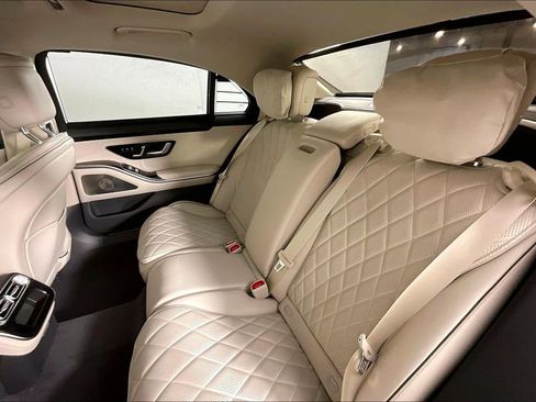 New 2026 Mercedes-Benz S 500 4MATIC image 10