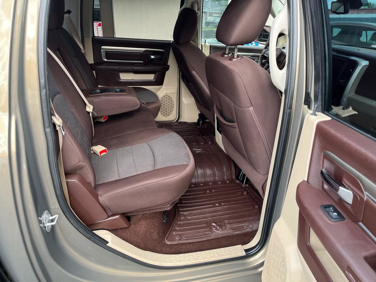 Used 2014 RAM 1500 Big Horn AWD/4WD image 30
