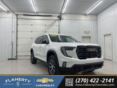 Used 2024 GMC Acadia AT4 w/ LPO, Floor Liner Package