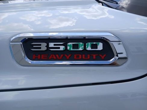 New 2026 RAM 3500 Tradesman image 8