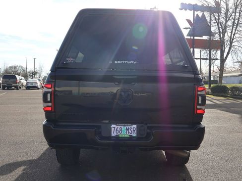 Used 2020 RAM 3500 Limited image 5