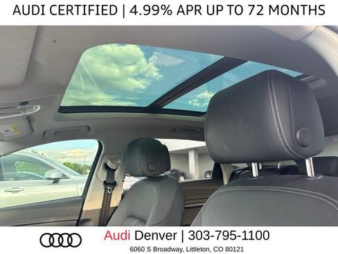 Certified 2024 Audi Q8 e-tron Premium Plus w/ Premium Plus Package AWD/4WD image 10