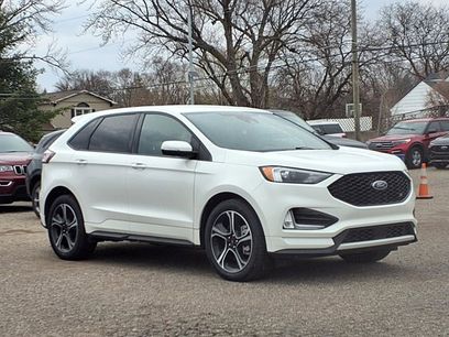 Certified 2023 Ford Edge ST