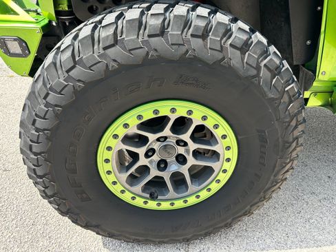 Used 2020 Jeep Wrangler Unlimited Rubicon AWD/4WD image 7