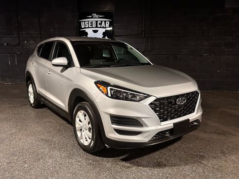Used 2020 Hyundai Tucson SE AWD/4WD image 7