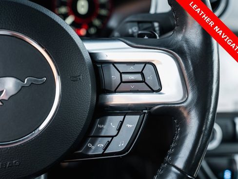 Used 2023 Ford Mustang Premium w/ Equipment Group 201A image 17