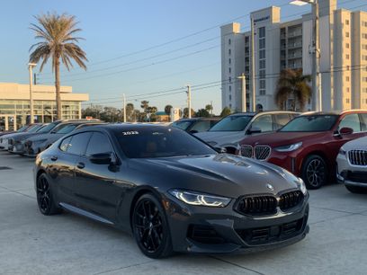 Used 2023 BMW M850i Gran Coupe xDrive