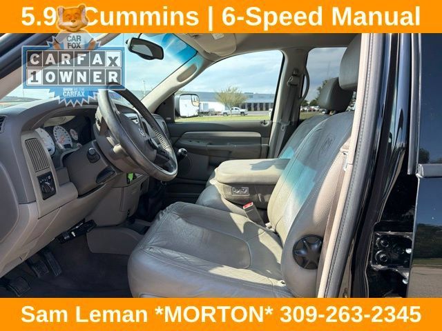 Used 2005 Dodge Ram 3500 Truck SLT AWD/4WD image 5