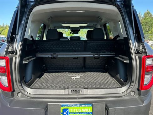 Used 2022 Ford Bronco Sport Big Bend w/ Convenience Package AWD/4WD image 22
