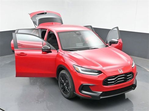 New 2026 Honda HR-V Sport image 47