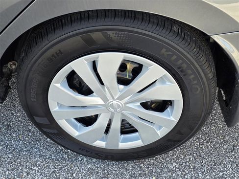 New 2025 Nissan Versa S w/ Trunk Package image 25