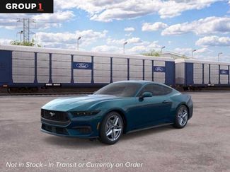 New 2026 Ford Mustang Coupe RWD video 1