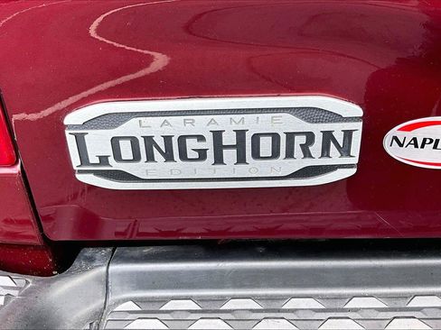 Used 2019 RAM 3500 Limited AWD/4WD image 8