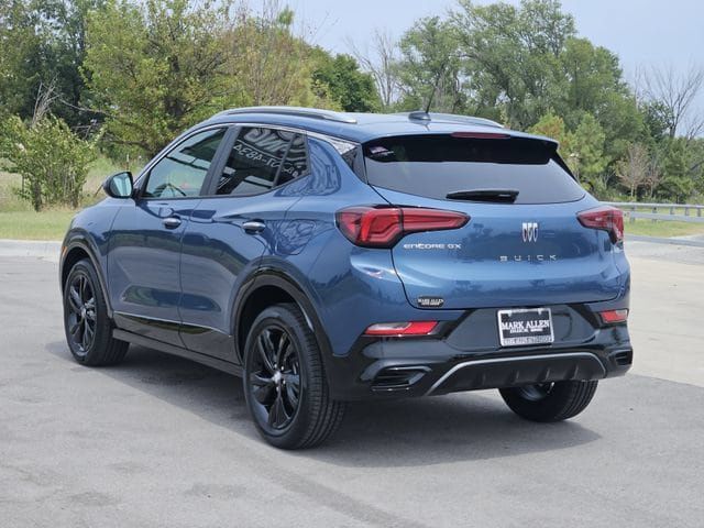 New 2026 Buick Encore GX Sport Touring w/ Comfort Package FWD image 3
