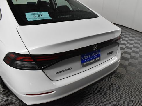 Certified 2024 Honda Accord EX image 15