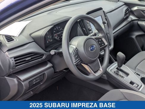 Certified 2025 Subaru Impreza 2.0i image 15