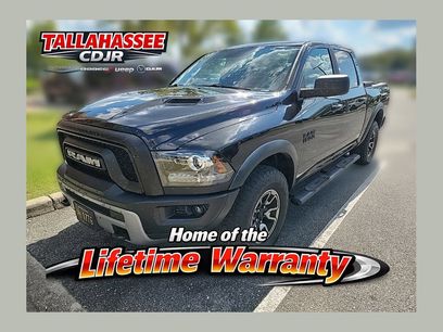Used 2016 RAM 1500 Rebel