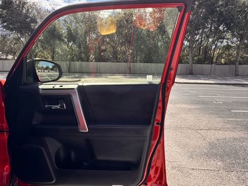 Used 2023 Toyota 4Runner SR5 Premium w/ Moonroof Package image 36