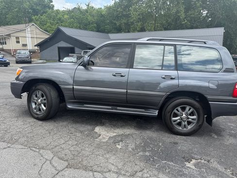 Used 2003 Lexus LX 470 4WD image 17