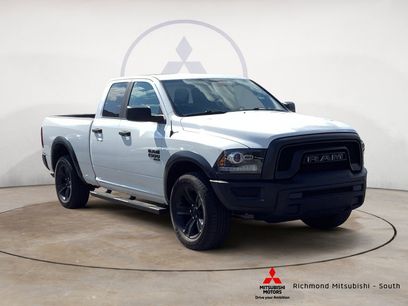 Used 2022 RAM 1500 Classic Warlock