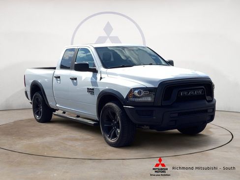 Used 2022 RAM 1500 Classic Warlock image 1