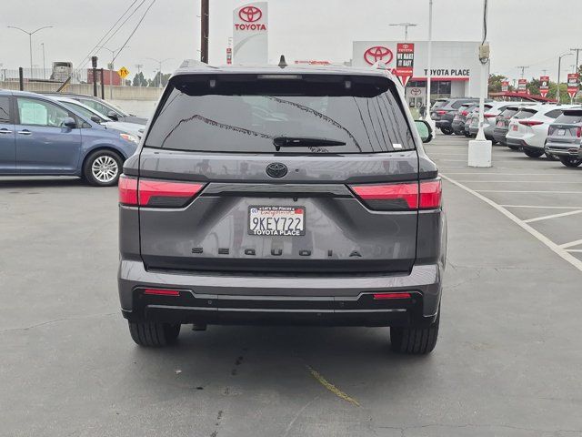 Used 2024 Toyota Sequoia Platinum AWD/4WD image 10