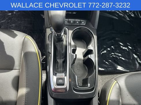 Used 2025 Chevrolet TrailBlazer ACTIV w/ Convenience Package FWD image 18
