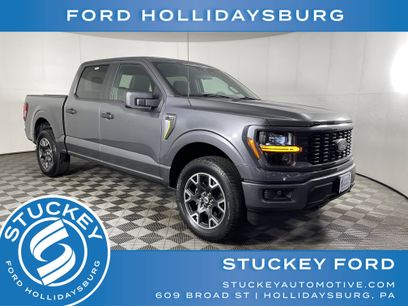 Used 2024 Ford F150 STX w/ Mobile Office Package