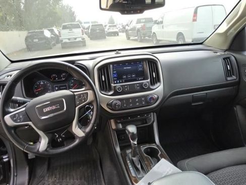 Used 2022 GMC Canyon Elevation w/ Trailering Package AWD/4WD image 7