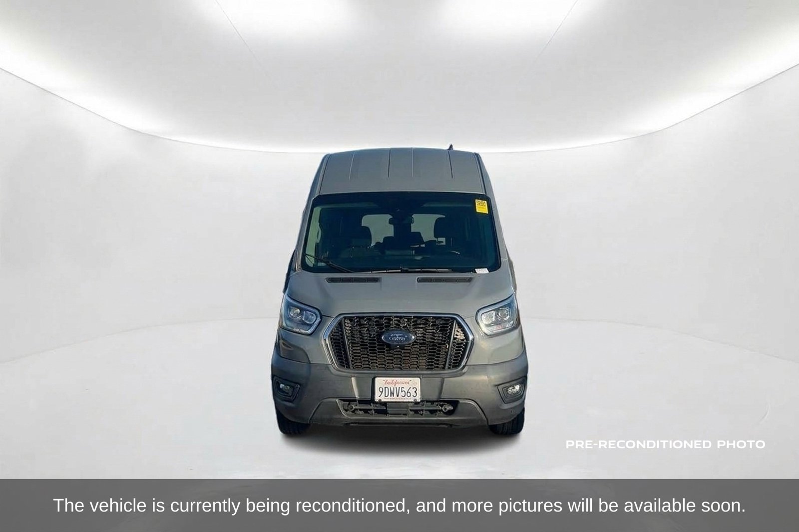 Used 2022 Ford Transit 350 XL AWD/4WD image 2