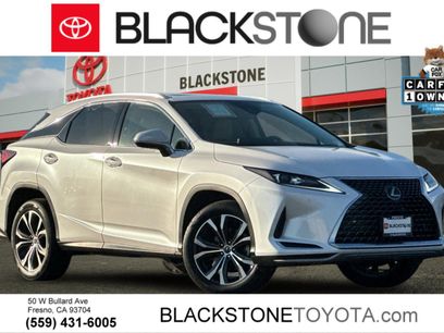 Used 2021 Lexus RX 350 FWD w/ Premium Package