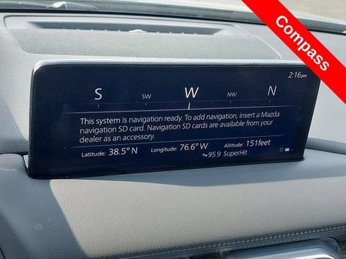 Used 2023 MAZDA CX-5 AWD 2.5 S w/ Premium Package image 23