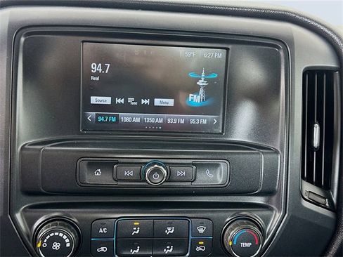 Used 2016 Chevrolet Silverado 2500 W/T image 13