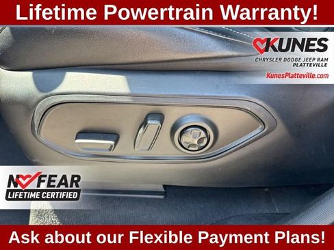 Used 2024 Jeep Grand Cherokee Altitude AWD/4WD image 18