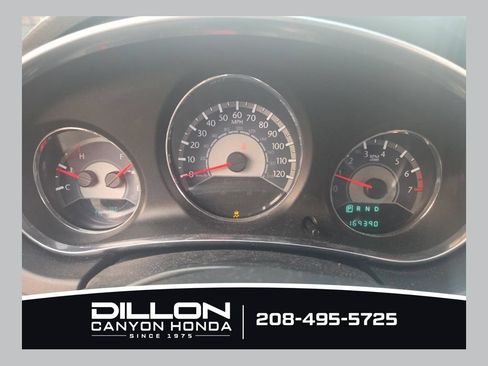 Used 2012 Chrysler 200 Touring w/ Cold Weather Group FWD image 1