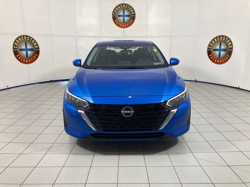 Used 2025 Nissan Sentra SV FWD image 18