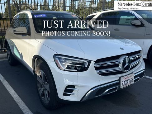 Certified 2022 Mercedes-Benz GLC 300 w/ Premium Package Lite image 1