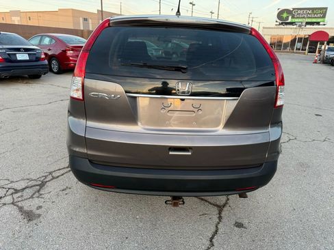 Used 2012 Honda CR-V LX image 4