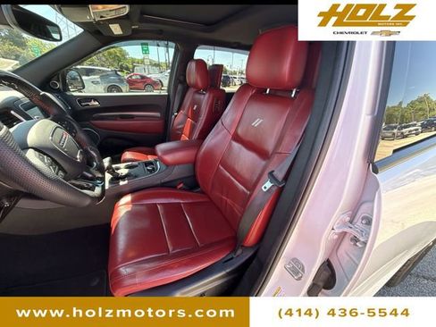 Used 2020 Dodge Durango R/T w/ Technology Group AWD/4WD image 21