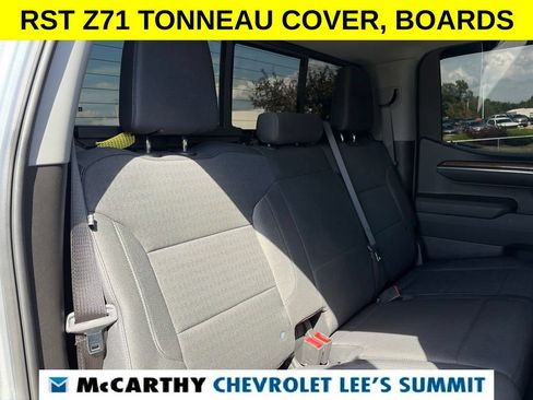 Used 2024 Chevrolet Silverado 1500 RST w/ All Star Edition Plus AWD/4WD image 35