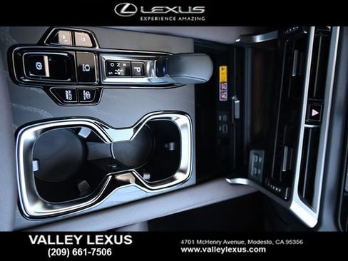 New 2026 Lexus RX 450h AWD image 12
