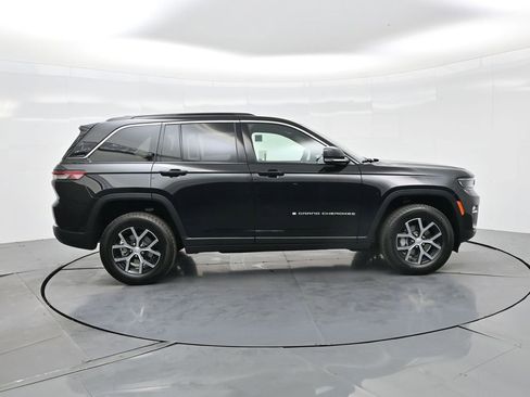 New 2025 Jeep Grand Cherokee Limited AWD/4WD image 5