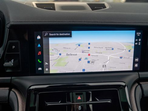 Used 2025 Porsche Panamera 4 image 17