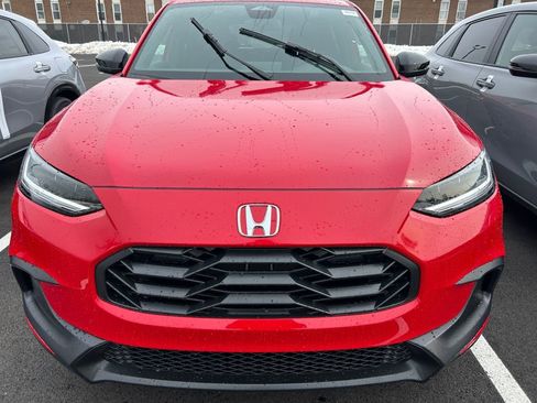 New 2026 Honda HR-V Sport image 24