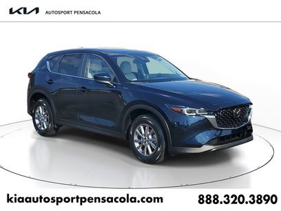 Used 2022 MAZDA CX-5 AWD 2.5 S w/ Preferred Package