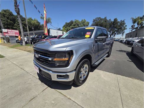 Used 2024 Ford F150 XLT w/ Mobile Office Package AWD/4WD image 1