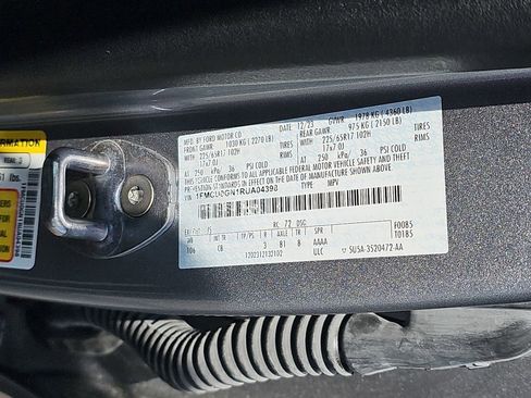 Used 2024 Ford Escape Active FWD image 38