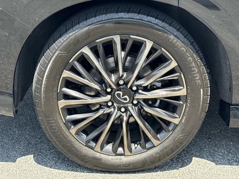 Used 2025 INFINITI QX80 Autograph AWD/4WD image 29